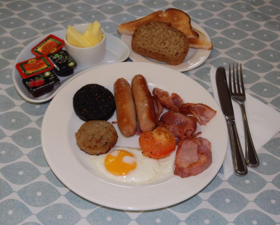 Waterside Guesthouse Graiguenamanagh Екстер'єр фото